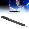 SUNGOOYUE Replacement Microphone for G733 Headset, Noise Canceling Boom Mic with 3.5mm Plug Compatible with Wireless Gaming Headset G733 Lightspeed view 3