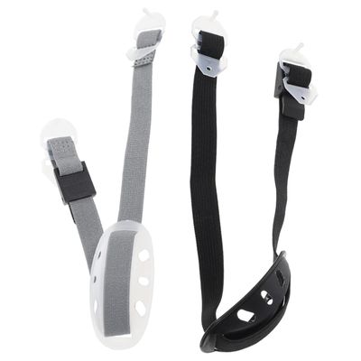 BIUDECO 2pcs Adjustable Chin Strap for Hard Hats Professional Helmet Bands Easy to Install for Enhanced Various Work Environments