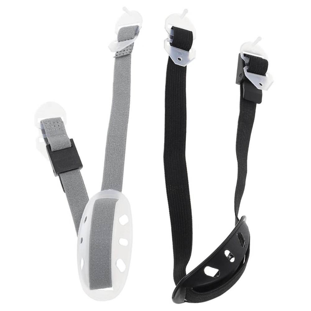 BIUDECO 2pcs Adjustable Chin Strap for Hard Hats Professional Helmet Bands Easy to Install for Enhanced Various Work Environments