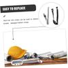 BIUDECO 2pcs Adjustable Chin Strap for Hard Hats Professional Helmet Bands Easy to Install for Enhanced Various Work Environments view 3