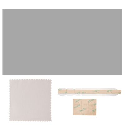SUNGOOYUE 23.8Inch Computer Screen Filter, 16:9 PET Intimacy Anti Blue Light Anti Scratch Computer Eye Filter Film