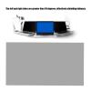 SUNGOOYUE 23.8Inch Computer Screen Filter, 16:9 PET Intimacy Anti Blue Light Anti Scratch Computer Eye Filter Film view 3