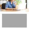 SUNGOOYUE 23.8Inch Computer Screen Filter, 16:9 PET Intimacy Anti Blue Light Anti Scratch Computer Eye Filter Film view 4