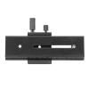 Camera Rail Slider Premium Alloy Universal Closeup Slider Fits Most DSLR Camera Brands for Closeup view 1
