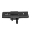 Camera Rail Slider Premium Alloy Universal Closeup Slider Fits Most DSLR Camera Brands for Closeup view 3