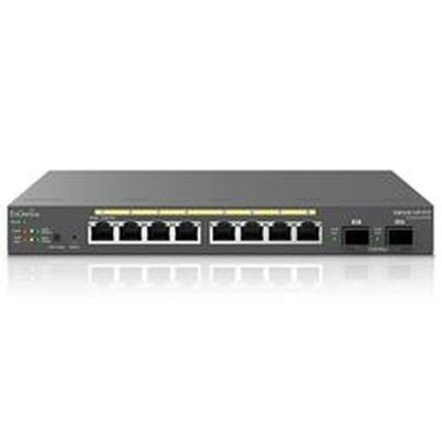 EnGenius Fit EWS2910P-FIT Switch Gestionado L2+ 8 Puertos Gigabit 2 SFP