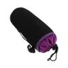 BUGUUYO Camera Lens Pouch Bag Neoprene Lens Case Xl for Digital Cameras Shockproof Protection Belt Loop and Clip for Secure Transport view 1