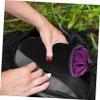 BUGUUYO Camera Lens Pouch Bag Neoprene Lens Case Xl for Digital Cameras Shockproof Protection Belt Loop and Clip for Secure Transport view 2