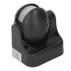 Motion Sensor Detector, Easy Installation Energy Saving Infrared PIR Motion Sensor for Hallway for Office Building(Black) view 2