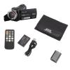 GLOGLOW V12 HD 1080P Video Camera, Video Camera 3 Inch LCD Display 1920x1080 Resolution for Video Recording (US Plug) view 1