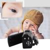 GLOGLOW V12 HD 1080P Video Camera, Video Camera 3 Inch LCD Display 1920x1080 Resolution for Video Recording (US Plug) view 2