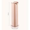 ZUMAHA Fan 2 Speed Settings Mini Fan, USB Recharge Silent Personal Fan, Handheld Fan for Travel/Office/Home/Outdoor, Pink Useful view 2