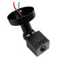 ISSUA 85V~265V 200W IP65 Waterproof Microwave Radar Sensor Motion Detector time Adjustable Light Switch for led Lighting Nicely view 2