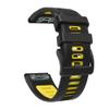 EGSDSE 26 22MM Silicone WatchBand Straps For Garmin Fenix 6 6X Quick Release Smartwatch Easyfit Wrist Band Strap Fenix 5X 5 3HR 935 (Color : E, Size : 26mm Fenix 6X Pro) view 1