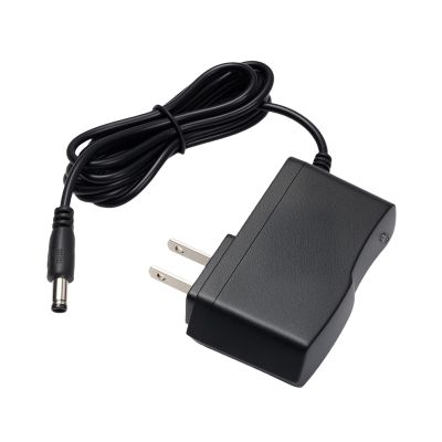 12V 0.5A DC Power Supply 6W AC/DC Adapter 100-240V AC to DC Converter 12 Volt 500mA Power Adapter 12V Replacement Power Cord with 5.5x2.5mm Plug