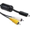 Marg AV A/V TV Video Cable for Nikon Coolpix Camera P1 P6100 L26 L29 L310 L330 L840 view 1