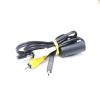 Marg AV A/V TV Video Cable for Nikon Coolpix Camera P1 P6100 L26 L29 L310 L330 L840 view 2