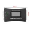 TECKEEN Voltage Tester 20 24 Pin, LCD Power Supply Tester for ATX, ITX, BTX, PCI-E, SATA, HDD view 2