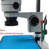 Adjustable Microscope Ring Light Illuminator Light Lamp Sourse for Industry Stereo Microscope Scientific view 4