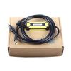 Applicable EP-08M08R-04N04B PLC Programming Cable EP LP EC Series Download Data Cable Black view 1