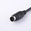 Applicable EP-08M08R-04N04B PLC Programming Cable EP LP EC Series Download Data Cable Black view 4