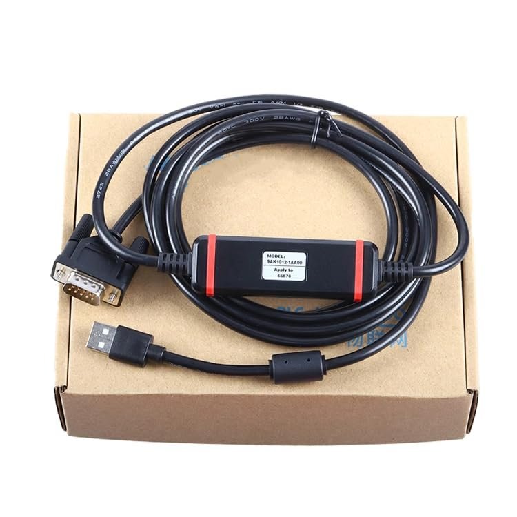Applicable 6SX7005-0AB00 Commissioning Programming Cable 6RA70 DC Speed Control Download Cable Black