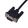 Applicable 6SX7005-0AB00 Commissioning Programming Cable 6RA70 DC Speed Control Download Cable Black view 2