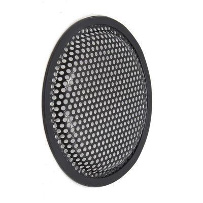 Unifizz Car Stereo Metal Mesh Speaker Subwoofer Grill Cover Guard Protector 6.5 Inch