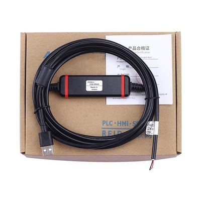Applicable USB-6RA80 Programming Cable USB Debugging Cable 6RA80 DC Speed Control Communication Cable Download Cable Black