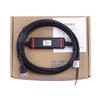 Applicable USB-6RA80 Programming Cable USB Debugging Cable 6RA80 DC Speed Control Communication Cable Download Cable Black view 1