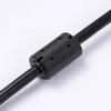 Applicable USB-6RA80 Programming Cable USB Debugging Cable 6RA80 DC Speed Control Communication Cable Download Cable Black view 3
