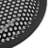 Unifizz Car 2pcs Stereo Metal Mesh Speaker Subwoofer Grill Cover Guard Protector Black view 4