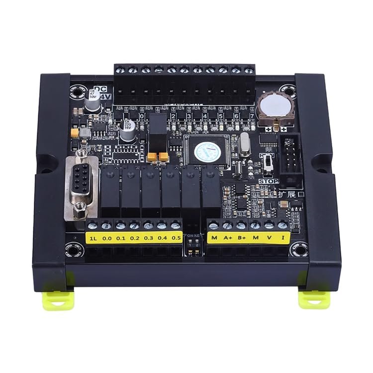 Compatible CPU224M-R Industrial Control Board CPU224 Programmable Controller S7-200 Thin Profile