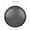 Unifizz Car Grill Cover Mesh Protector Speaker Cover Woofer Subwoofer Grill 12" view 3