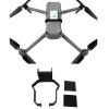 Drone GPS Tracker Mounting Bracket for DJI Air 3 Anti-Theft Hidden GPS Tracker Case Holder Surface Adhesive Mount view 1