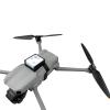 Drone GPS Tracker Mounting Bracket for DJI Air 3 Anti-Theft Hidden GPS Tracker Case Holder Surface Adhesive Mount view 3