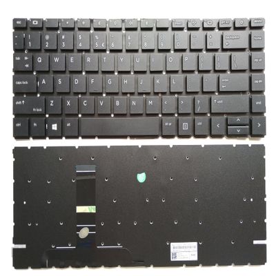 XINDIKBHUB US Laptop Keyboard for HP ProBook 450 G8 455 G8 650 G8 No Frame M05033-031 HPM20A56GBJ920 X8QC HPM20A5 AEX8QE03010