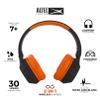 Altec Lansing Kid Safe Noise Cancelling Wireless Headphones 15H Battery, 85dB Volume Limit, Foldable Design Powerful Sound, Active Noise Cancellation Perfect for Kids Ages 7+ view 2