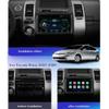 Car Radio for Toyota Prius 2003 2004 2005 2006 2007 2008 2009 Stereo, 9 Touch Screen Head Unit for Prius Android Radio Bluetooth, Wireless Carplay Android Auto, GPS, WiFi, HiFi, SWC, Mic, Backup Cam view 2