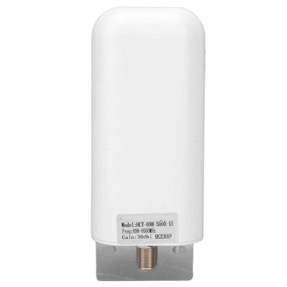 18DBi Outdoor Wideband Antenna N Female Connector, Easy Install, Professional Design for Signal Enhancement