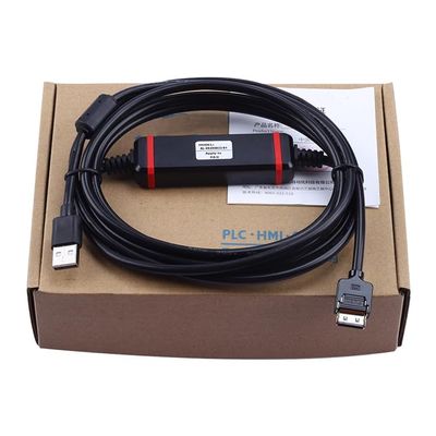 Applicable AL-00490833-01 Servo Commissioning Cable R Q Series Download Connection Cable