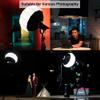 Aputure Lantern 26inch,amaran 100dS view 2