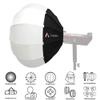 Aputure Lantern 26inch,amaran 100dS view 4