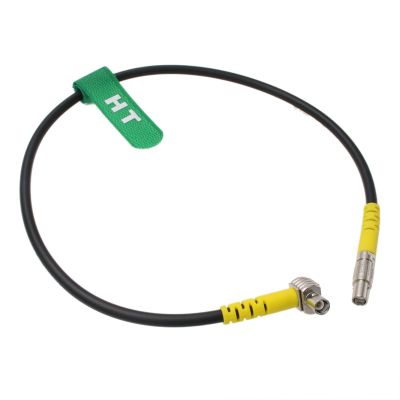 HangTon VF Control Cable for ARRI Alexa Mini LF/Alexa 35 Camera CCM-1 Monitor MVF-2 Viewfinder Right Angle to Straight 30cm