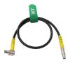 HangTon VF Control Cable for ARRI Alexa Mini LF/Alexa 35 Camera CCM-1 Monitor MVF-2 Viewfinder Right Angle to Straight 30cm view 3