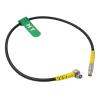 HangTon MVF-2 Viewfinder Cable for ARRI Alexa 35, Alexa Mini LF Camera CoaXpress 90-Degree 20" view 2