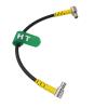 HangTon EVF Monitor Cable for MVF-2 Viewfinder to ARRI Alexa Mini LF Alexa 35 Camera Right Angle 90-Degree 31" view 1
