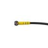 HangTon EVF Monitor Cable for MVF-2 Viewfinder to ARRI Alexa Mini LF Alexa 35 Camera Right Angle 90-Degree 31" view 4