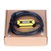 Applicable USB-S6-L-T00-3.0 Servo Commissioning Cable IS620P Series Download Communication Cable Black: 3m view 1