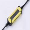 Applicable USB-S6-L-T00-3.0 Servo Commissioning Cable IS620P Series Download Communication Cable Black: 3m view 2